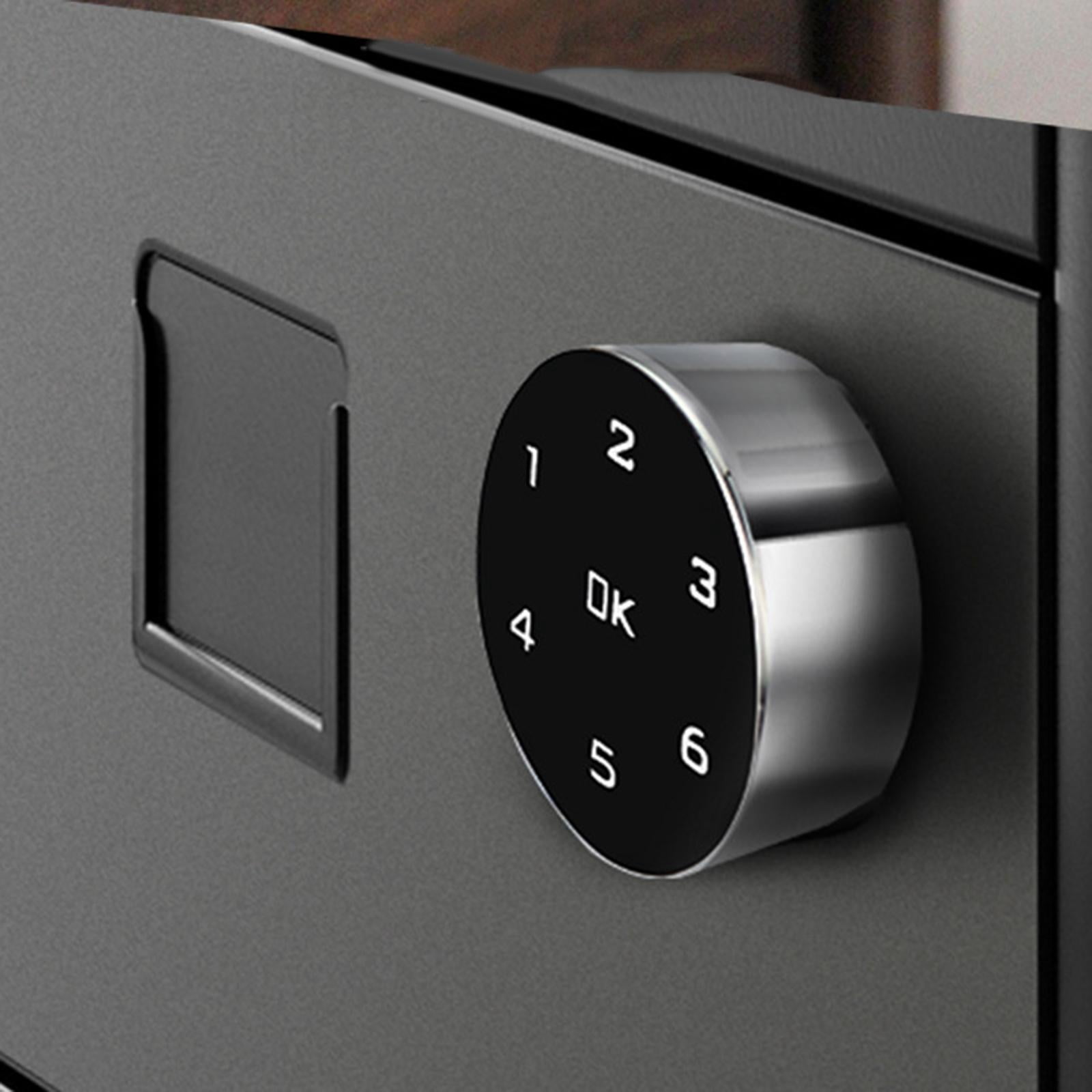 Axioma Drawer Smart Cabinet Lock Electronic Door Locks Furniture Electric Cabinet Locks Style C Rod 22mm