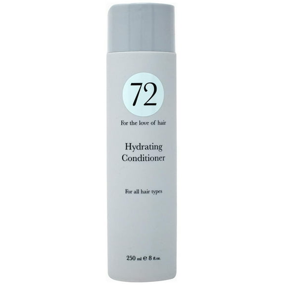 72 Hair Hydrating Conditioner for Detangling, 8 oz