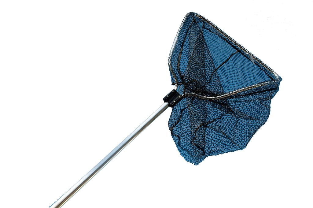 Lee Fisher Landing Net 6' With Detachable Net Head TT-LNJF-15