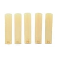 thumbnail image 4 of Ccdes 10Pcs Soprano Saxophone Reed 2.5 Bb B Flat Sax Reeds Accessory Set Kit For Clarinet,Saxophone Reed,Reed, 4 of 8