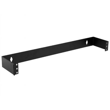 Monoprice Wall Mount Bracket, 1.75"(H) x 19"(W) x 4"(D), 1U