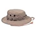 thumbnail image 2 of Rothco Boonie Hat - Khaki, 7 1/2, 2 of 3