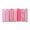 Pink 2 series, variant on LYUMO 3 Types 7pcs 50*50cm Cotton Fabric DIY Assorted Squares Pre-Cut Bedding Suite Quarters Bundle, DIY Assorted Cotton Fabric, Pre-Cut Cotton Fabric Bedding