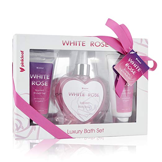 women's pamper set