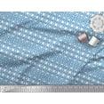 thumbnail image 3 of Soimoi Velvet Fabric Traditional Kilim Fabric Prints by Yard 58 Inch Wide, 3 of 3