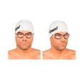 thumbnail image 3 of Goggle Cressi Thunder Adulto Naranja Lente Claro, 3 of 3