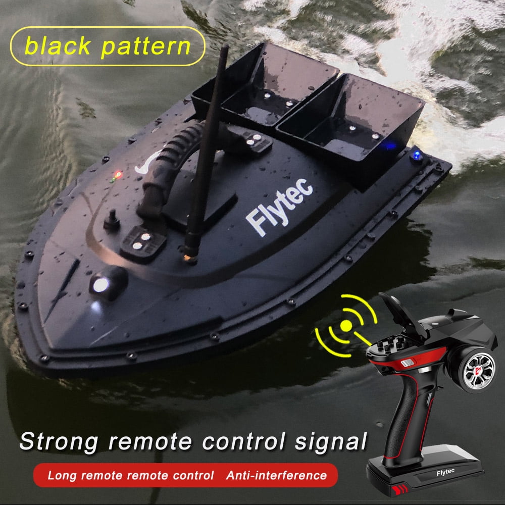 fish finder rc boat