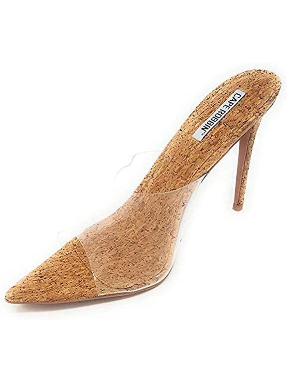 CAPE ROBBIN WOMEN MELROSE CORK SIZE 5