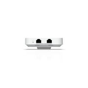 Ubiquiti U7 In-Wall, Wall-Mounted Wi-Fi 7 Access Point with 4 Spatial Streams and Integrated 2.5 GbE PoE Switch (U7-IW)