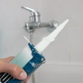 thumbnail image 1 of HEATSHAKING 10Pcs Reusable Caulking Nozzle Tips Plastic for DIY Enthusiasts Professional Design, 1 of 8