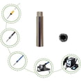 thumbnail image 4 of Woodworking Tools Hot Tool With Alphabet 26 Letters Copper Or Digital Set for DIY Wood Carving and Pyrography Projects, 4 of 5