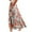 D-Multicolor#07, variant on Under$5 Clearance Rciityk Boho Skirts for Women Long Flowy High Waist A Line Maxi Skirts Summer Vacation Beach Skirt Casual Floral Print Long Slit Skirts