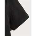 thumbnail image 6 of Astraiaintera Scarface - Movie Poster Inspired Unisex Black T-Shirt, 6 of 7