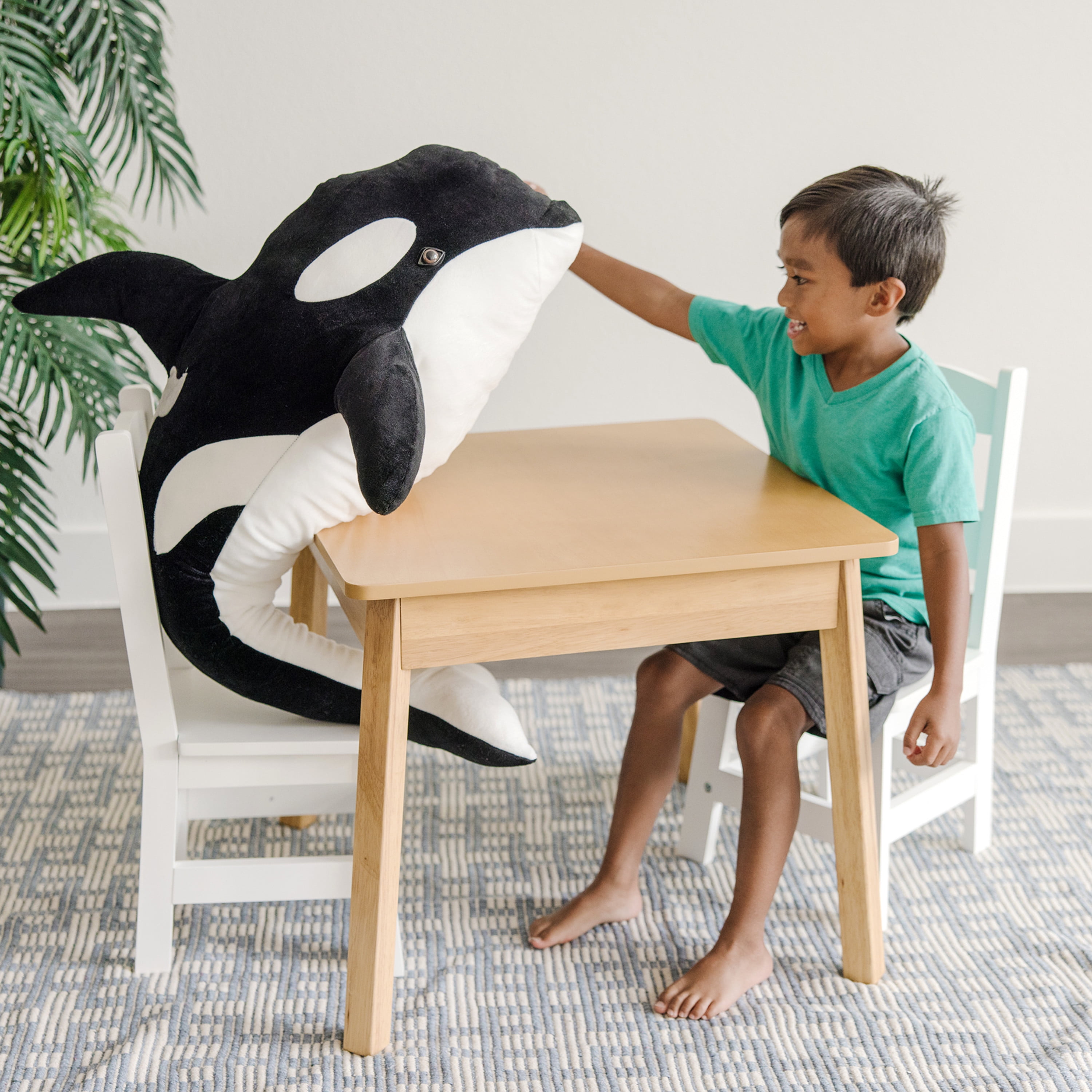 Melissa and cheap doug orca