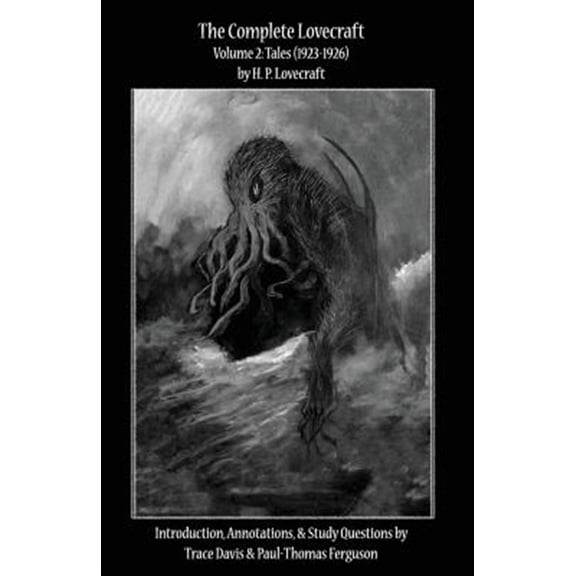 Pre-Owned Complete Lovecraft : Tales (1923-1926)