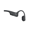 thumbnail image 2 of Shokz Open Run SE | Bone Conduction Open-Ear Bluetooth Headphones - Black, 2 of 6