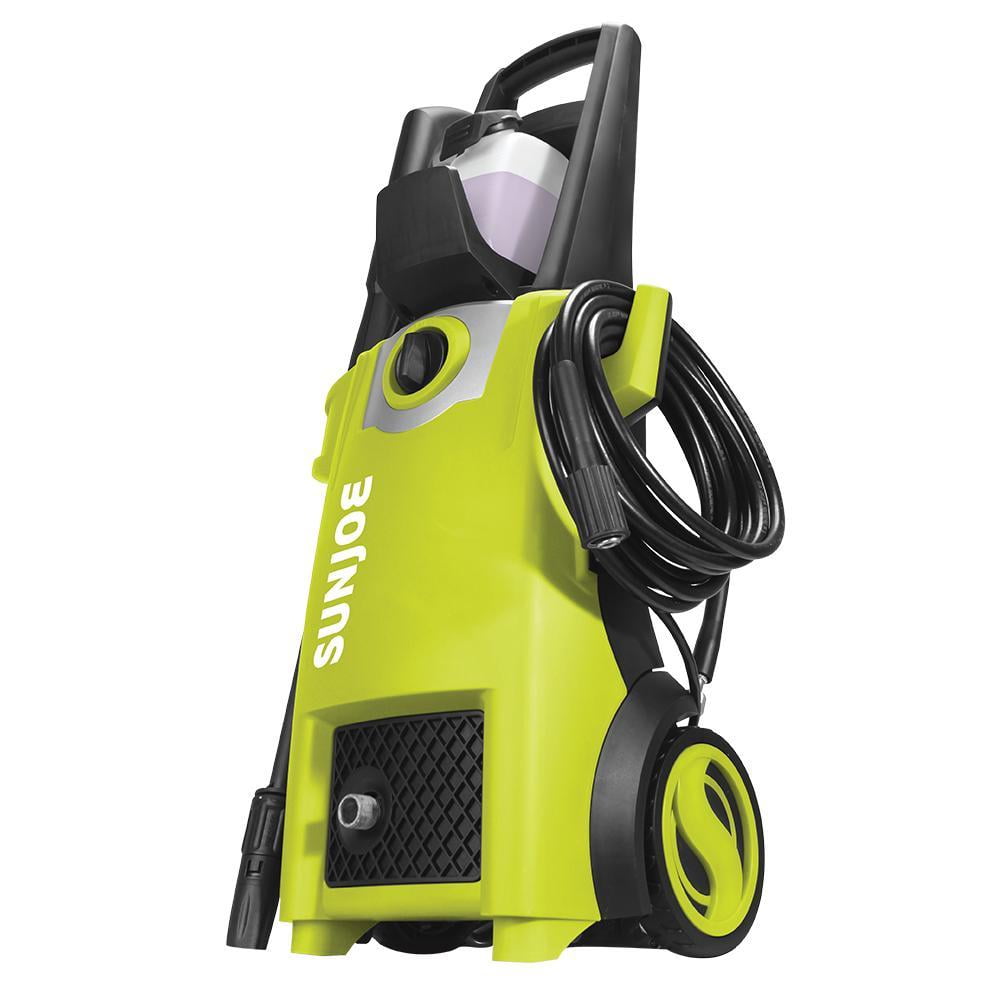 Cleans Cars/Fences/Patios Sun Joe SPX3000 2030 Max PSI 1.76 GPM 14.5-Amp Electric High Pressure Washer New
