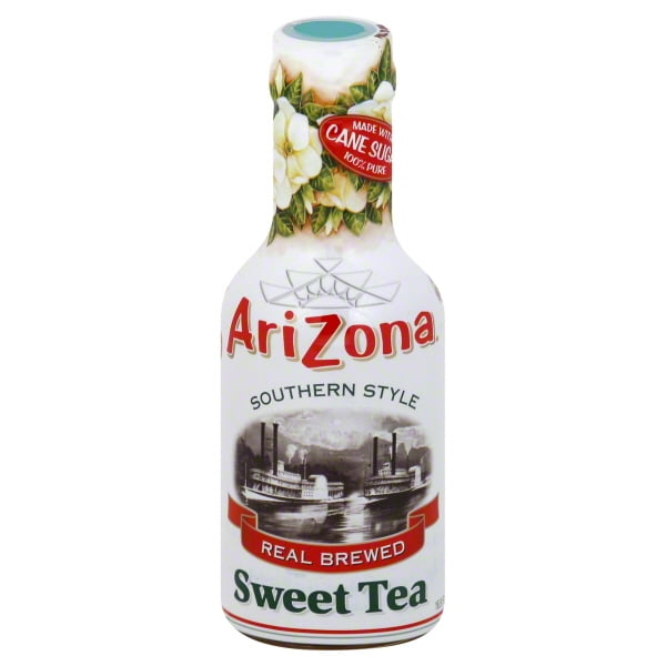 Arizona Southern Style Sweet Tea, 16.9 Fl. Oz.