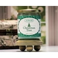 thumbnail image 3 of Christmas Tree Salsa Jar Candle -Just Makes Scents Candles and Gifts, 3 of 5