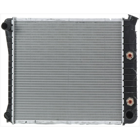 Agility Auto Parts 8010571 Radiator for Buick, Chevrolet, GMC, Oldsmobile, Pontiac Models Fits select: 1968-1969 CHEVROLET CHEVELLE, 1980-1987 BUICK REGAL