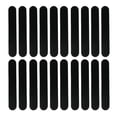 thumbnail image 1 of 2xSombrero Autoadhesivo Reductor De Tamaño Cap Saver Cinta Absorbente De Sudor Adhesivo Negro Sunnimix Reductor de tamaño de sombrero, 1 of 8