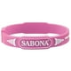 Sabona 15470 Pro Magnetic Sport Wristband, Pink - Large - image 1 of 1