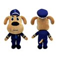 thumbnail image 3 of New Sheriff Labrador Labrador Sheriff Plush Doll Animated Plush Doll, 3 of 5