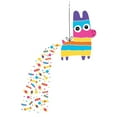 thumbnail image 3 of Buxton, Michael 15x18 Black Modern Framed Museum Art Print Titled - Pinata Poop, 3 of 5