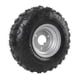 thumbnail image 1 of Neumático Sin Cámara Para ATV, Manejo Mejorado Patrón De Banda De Rodadura único 145x70-6 Neumático Resistente A Pinchazos Neumático ATV A Prueba De Abrasión Para Go Kart, 1 of 7