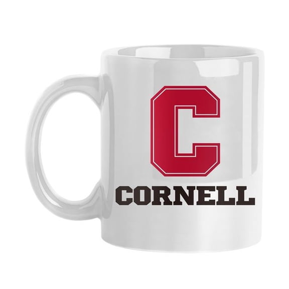 Logo Brands 275-C11M-8 Cornell 11 oz Logo Sublimated Mug