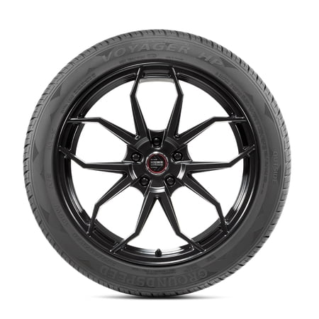 Groundspeed Voyager HP 255/45R20XL 105W Passenger Tire Sansujyuku sansujyuku.com