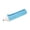 Blue, variant on Dpityserensio Pencil Shaped Silicone Pencil Case Zipper Stationery Pouch