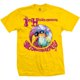thumbnail image 1 of Jimi Hendrix - Camiseta Are You Experienced para Adultos Unisex (Amarillo), 1 of 2