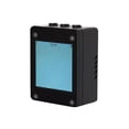 thumbnail image 1 of Robot Assistant Vocal IA avec Prise Audio 3,5 mm Rechargeable et Programmable pour Maison Intelligente, 1 of 8