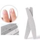 thumbnail image 4 of Nail File 100/180 (15 Pieces), Nail Files Double-sided Nail Files, Nail Polish Combination, 4 of 5