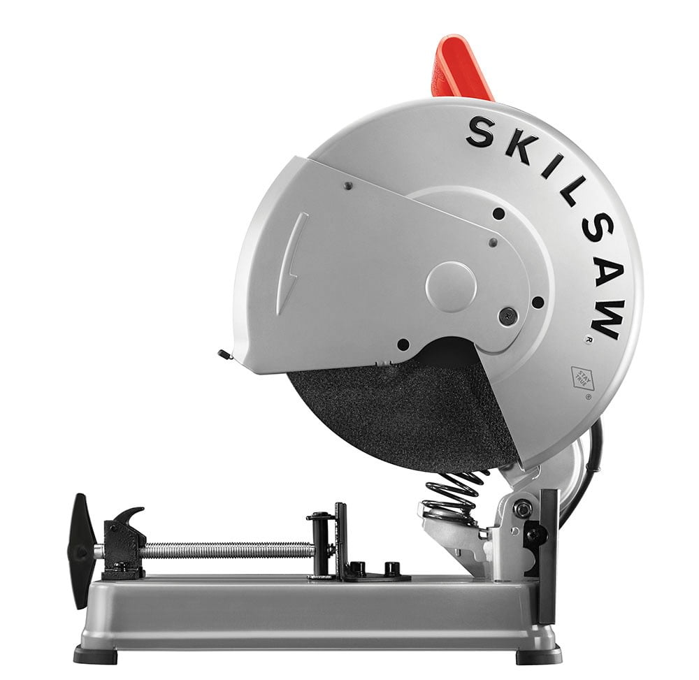 14 In. Abrasive Chop Saw (SKILSAW Blade)