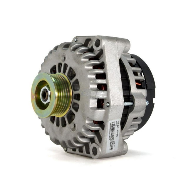 Alternador Totalparts Para Chevrolet Ssr 2003 - 2005