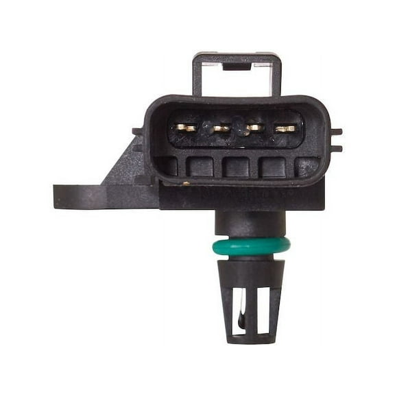 MAP Sensor - Compatible with 2004 - 2013 Mazda 3 2005 2006 2007 2008 2009 2010 2011 2012