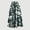 Army Green, variant on Dianli Skirts Dresses Printed Drawstring Pocket Pleated Skirt Elastic Waist Casual Pull On Lightweight Breathable Non Position Print Vacation Resort Summer Skirt