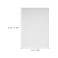 thumbnail image 2 of Phenofice Sparkly Craft Paper Silver For Decoration And Card Making Crafters 10 Sheets, 2 of 7