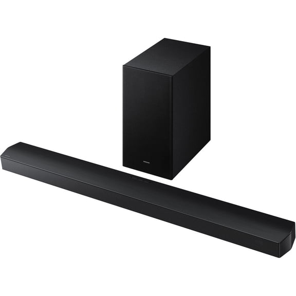 Restored Samsung HW-B750F 5.1 Channel Soundbar and Wireless Subwoofer (Refurbished)