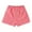 Red, variant on Girls Athletic Shorts Kids Baby Girls Summer Casual Plaid Shorts Loose Thin Breathable Beach Shorts Toddler Shorts Pink 3 Years-4 Years