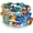 Colorful, variant on Y2k Star Beaded Bracelets Kawaii Double Layer Bracelet for Women Trendy Fairycore Jewelry Fairy Grunge Accessories