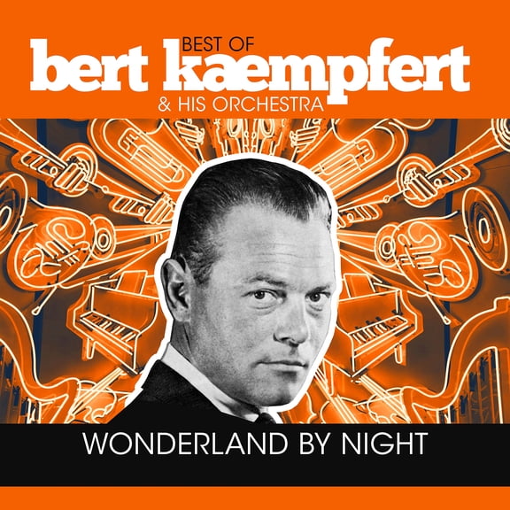 Kaempfert Wonderland By Night - Best Of (Vinyl Record)
