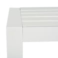 thumbnail image 6 of Safavieh Nason 4 Piece Contemporary Outdoor Living Set, 6 of 7