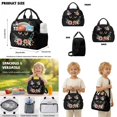 thumbnail image 5 of DISNIMO 3 Piece Kids Backpack for Girls, Cute Cat Floral Printed Lightweight 17 Inch Bookbag and Lunch Box Set, Primary School Daypack Elementary Students Knapsack, Back to School Gift, 5 of 7