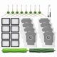 thumbnail image 1 of Replacement Parts Kit for Robot Vacuum Cleaners Compatible with i7 i3 e5 e6 Models Accessories, 1 of 5