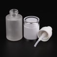 thumbnail image 4 of Envase recargable a prueba de de botellas de de blanco Colcomx Botella vacía cosmética, 4 of 8