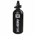 thumbnail image 2 of HK Army Réservoir d'Air Compressé 48 Ci/3000 Psi, Système d'Air de Paintball HEPA avec Régulateur - Noir, 2 of 4
