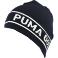 thumbnail image 3 of Puma Puma Golf Performance Beanie -02414901- Navy Blazer-Bright White Size OSFA, 3 of 4